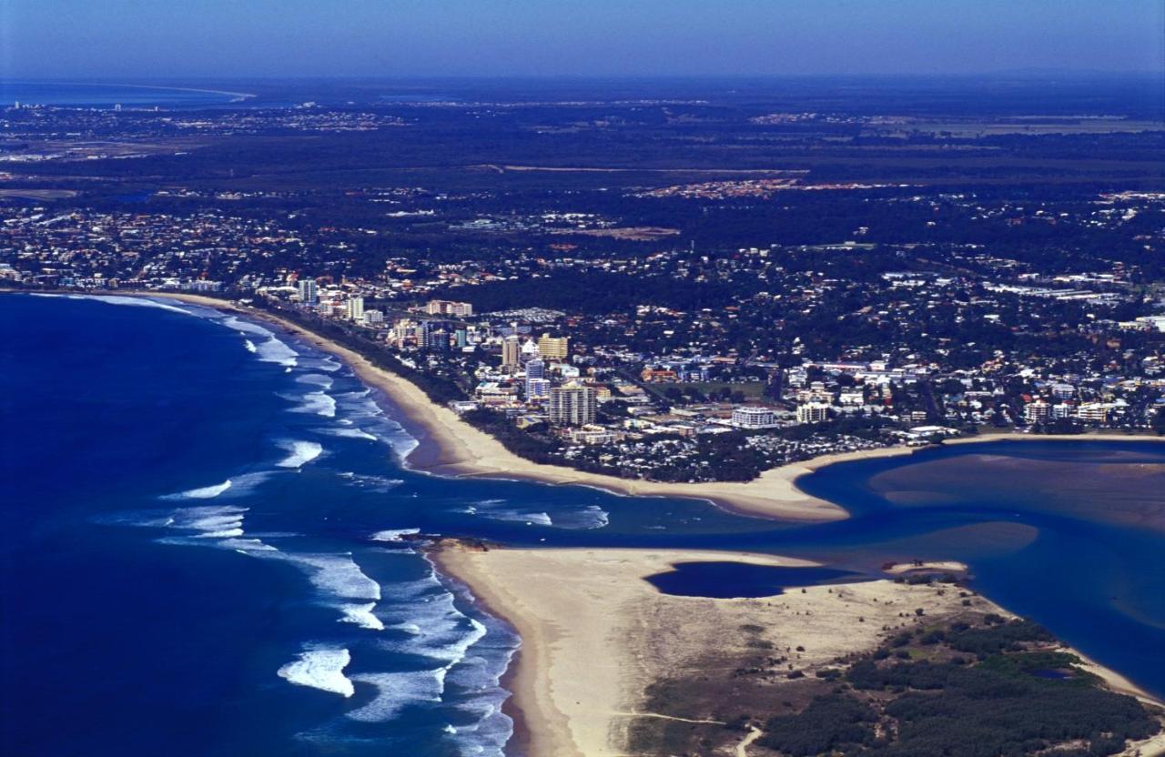 Coastal Escape@ The Cosmopolitan Unit 20806 Leilighet Maroochydore Eksteriør bilde