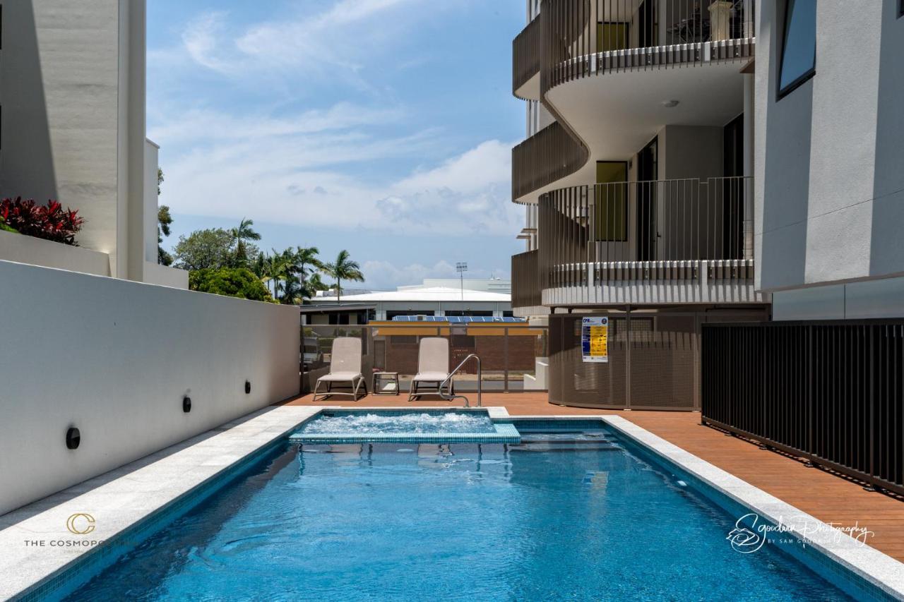 Coastal Escape@ The Cosmopolitan Unit 20806 Leilighet Maroochydore Eksteriør bilde