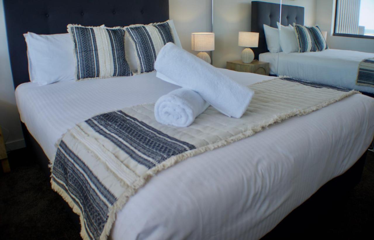 Coastal Escape@ The Cosmopolitan Unit 20806 Leilighet Maroochydore Eksteriør bilde